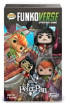 BOARD GAMES Funko POP! Funkoverse: Peter Pan 100 Strategy Game NEW