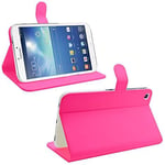 8inch Tablet holder pink with pen