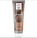 Wella Professional Color Fresh Mask 150ml - Chocolate Touch