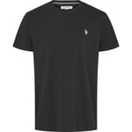 U.S. Polo Assn. Sofus T-skjorte Herre - Svart - str. 2XL