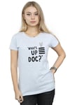 Bugs Bunny What´s Up Doc Stripes Cotton T-Shirt