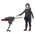 Star Wars Rogue One 3.75 inch Sergeant Jyn Erso (Jedha) Action Figur (US IMPORT)