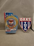 Sonic the Hedgehog Fang 2.5"" Action Figure Jakks Pacific New