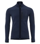 Aclima FleeceWool V2 Jacket, herre Navy Blazer XL