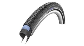 Pneu schwalbe marathon plus 26 tubetype rigide twinskin endurance compound smartguard e 25