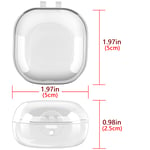 Geekria TPU Case Cover for Samsung Galaxy Buds Live Truly Wireless Earbuds