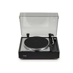 THORENS - TD 1600 TP160 NOIR - Platine Vinyle Entrainement Par Courroie Finition Noir