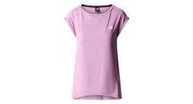 T shirt femme the north face tanken violet