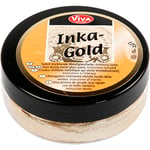 Inka Gold, ljusguld, 50ml/ 1 burk