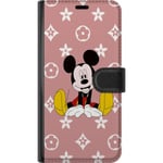 Samsung Galaxy A16 5G Plånboksfodral Mickey Mouse