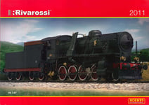 Rivarossi HPR2011 - Catalogue Rivarossi 2011