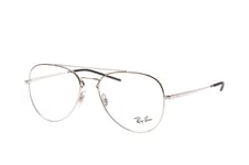 Ray-Ban RX 6413 2501 small, including lenses, AVIATOR Glasses, UNISEX