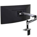 Ergotron LX Series Desk Mount LCD Arm. Maximum weight capacity: 11.3 kg Maxim...