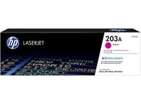 HP203A Magenta Genuine HP Toner Cartridge HP-CF543A