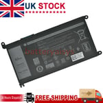 New For Inspiron 14 5482 5485 3-Cell 42Wh 11.4V Battery VM732 YRDD6 Laptop