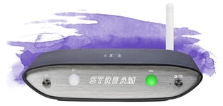 iFi ZEN Stream – Network Audio Transport – Inputs: Ethernet/Wi-Fi/USB - Outputs: USB/SPDIF