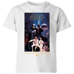 T-Shirt Star Wars Collector's Edition - Enfant - Blanc - 7-8 ans