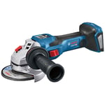 Bosch 06019H6100 GWS 18V-15 SC Prof BITURBO Angle Grinder 125mm 18V Bare Unit