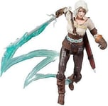 Figurine Ciri Elder Blood 18 CM - The Witcher