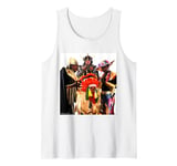 Afrika Bambaataa & Soul Sonic Force By George DuBose Tank Top