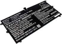 Batteri til 5B10J50660 for Lenovo, 7,4V, 6900mAh