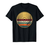 Retro Vinyl LP Records - Vintage Vinyls T-Shirt