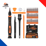 38Pcs Kit Tournevis De Précision, Set Outils Avec Torx