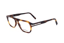 Lunettes de Vue Ferragamo SF2869 214 TORTOISE 55/16/150 Homme