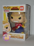 FUNKO POP SILVER AGE ALL MIGHT 608 MY HERO ACADEMIA