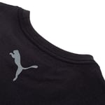 PUMA T-shirt Nordics Blank - Svart/cool Dark Gray, storlek XX-Large