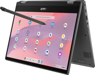 Asus Chromebook CM1402 Flip MediaTek/4/64 bærbar computer