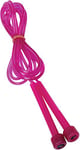 COSCO 28928-Pink Corde à Sauter Unisexe-Adulte, Pink, 275 cm