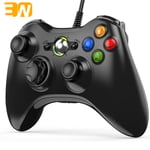 Xbox 360 Controller USB Wired Game Pad For Microsoft Xbox 360 Windows PC