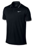 NIKE Court Dry Solid Polo (XS)