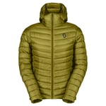 Scott Insuloft Tech PL Hoody - Doudoune homme Meadow Green M