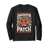 Funny Daughter of the Halloween Pumpkin Patch Long Sleeve T-Shirt