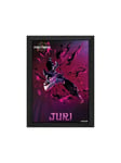 Pixel Frames - PLAX Street Fighter 6: Juri - Bild