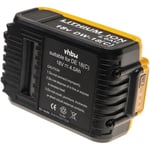 Batterie compatible avec Dewalt DCD996P2, DCE580N, DCD995NT, DCD995M2, DCD996NT, DCD995P2, DCD996 outil électrique (4000 mAh, Li-ion, 18 v) - Vhbw