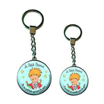 Il Piccolo Principe The Little Prince Keyring, Multicolor, 12 x 12 x 12 cm