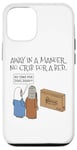 iPhone 12/12 Pro Away In A Manger, Christmas Nativity Church Carol Singing Case