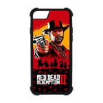 Spel Red Dead Redemption 2 iPhone SE 2020 Mobiltelefon Skal