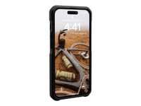 Uag Case For Iphone 14 Pro [6.1-In] - Metropolis Lt For Magsafe Kevlar Black - Baksidesskydd För Mobiltelefon - Robust - Magsafe-Kompatibilitet - Dupont Kevlar, Termoplastisk Polyuretan (Tpu) - Svart Kevlar - 6.1" - För Apple Iphone 14