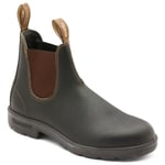 Blundstone 500 Originals Chelsea Boot (Brun (STOUT BROWN) 42)