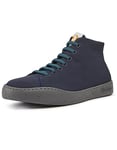 Camper Homme Peu Touring K300270 Bottine sneaker Marine 008, 44 (EU)