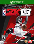 Nba 2k18 [Legend Edition] - Xbox One (Us)