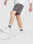 adidas Sportswear Mens Essentials Chelsea Shorts - Grey, Grey, Size S, Men