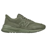 New Balance Sneaker U997 - Mørkegrønn, størrelse 43