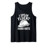 Project Management Design Structural Construction Engineer Tank Top