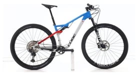 cube ams sl c 68 carbone xt   velo vtt   cube   tres bon etat