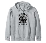 Otterhound Anything Else Otterhounds Zip Hoodie